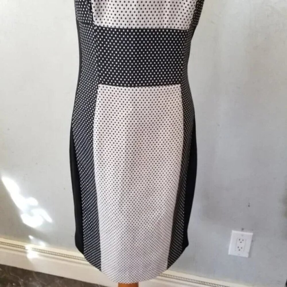 Yoana Baraschi Anthropology Dot Dress women's size 6 (J5) - Picture 7 of 8